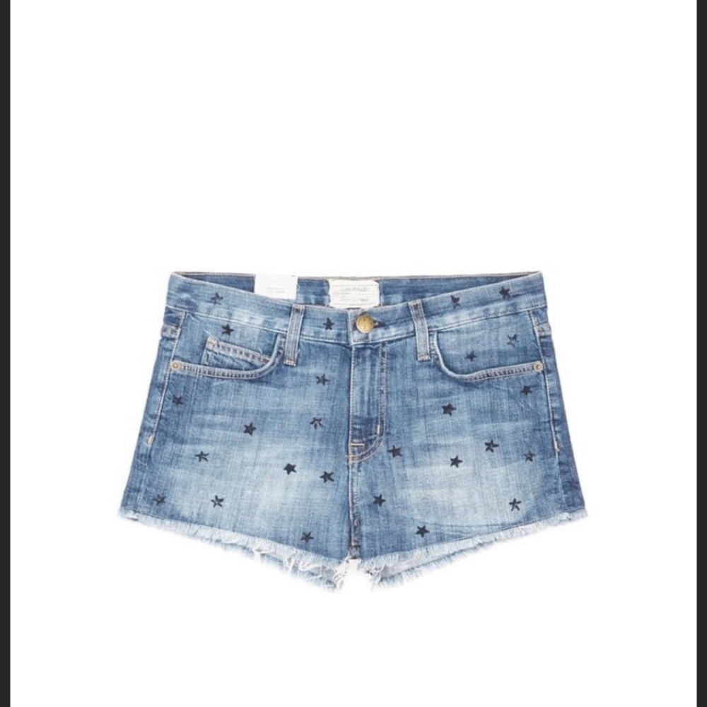 Current /Elliott star shorts